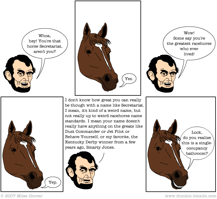 Secretariat